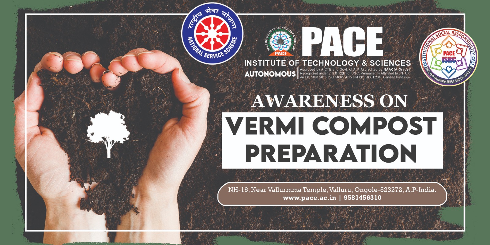 Awareness On Vermi Compost Preparation