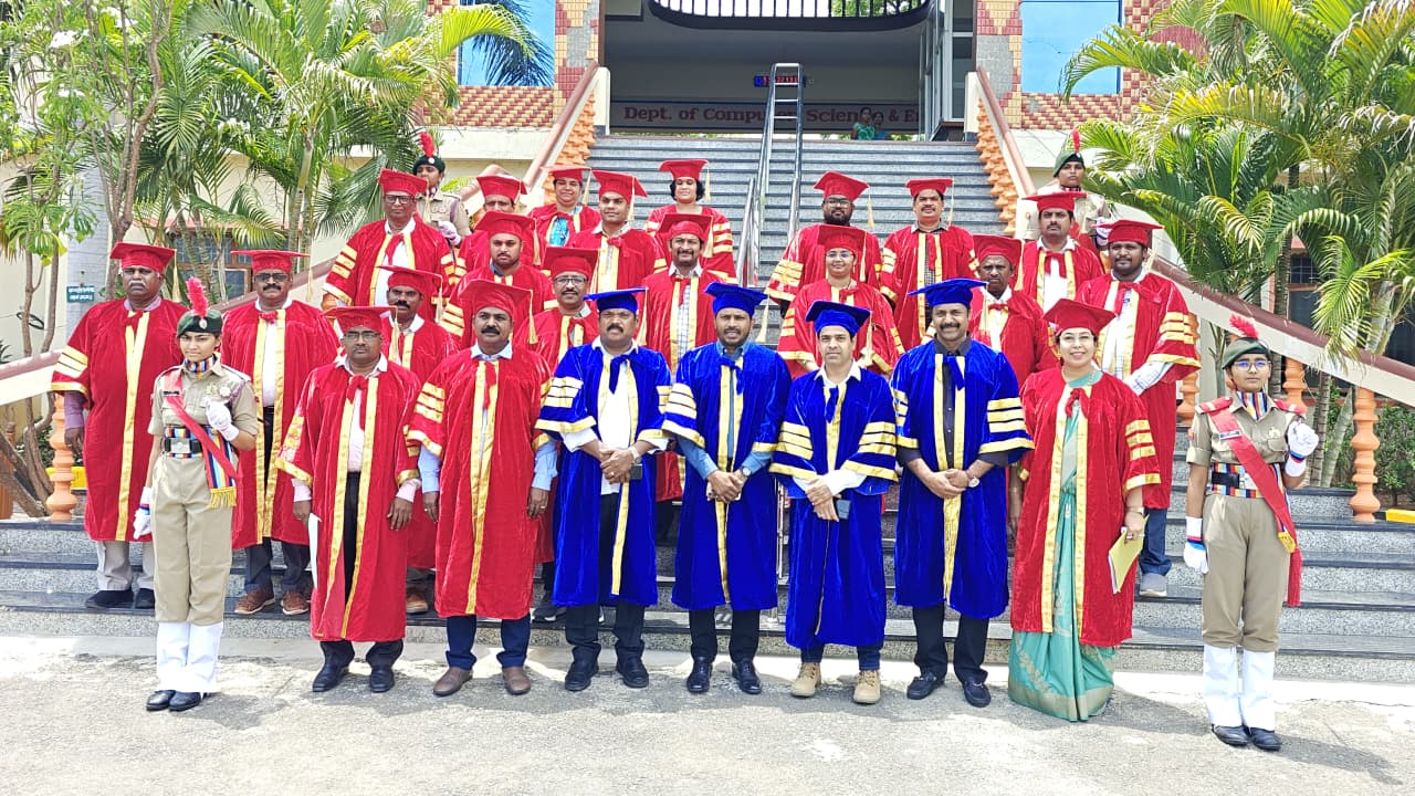 GRADUATION CEREMONY 2026