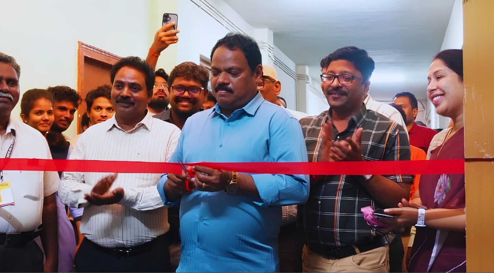 AICTE IDEA LAB INAUGURATION