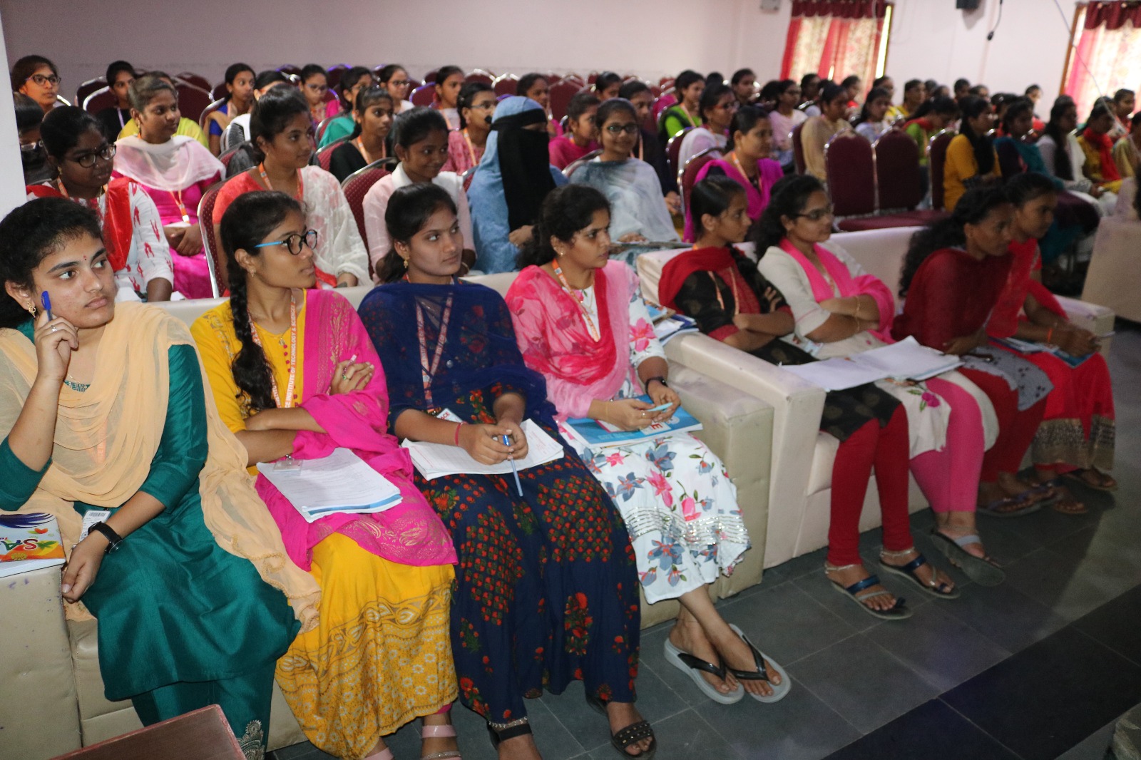 JNTUK- Cyber Security Awareness Programme