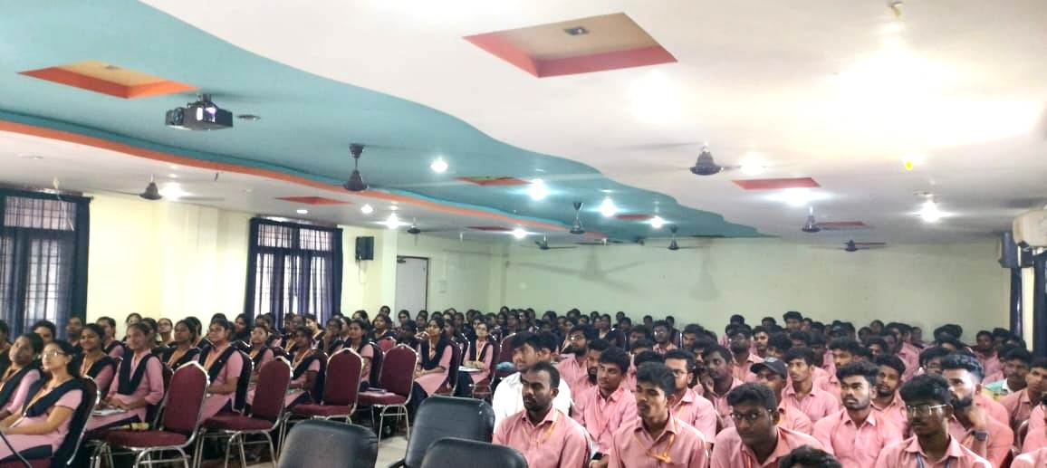 Placement Orientation Session(2020-2024 Batch)