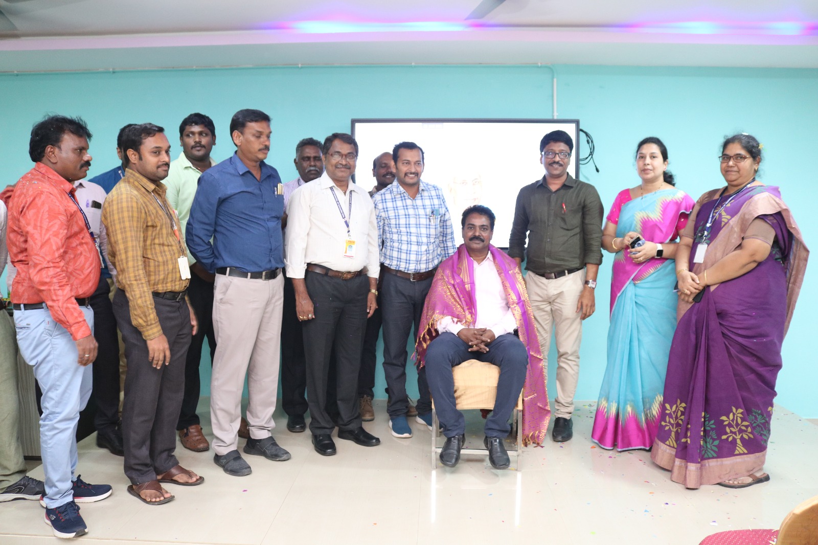 Teachers' Day  Celebration