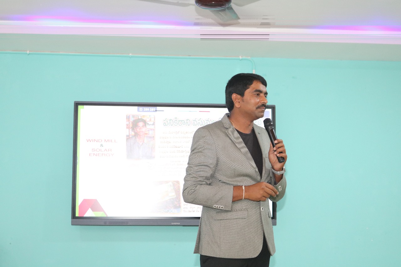 Entrepreneurship and innovation as a career opportunity