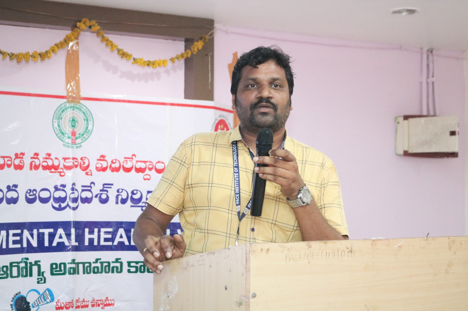 Awareness program on Substance Abuse
