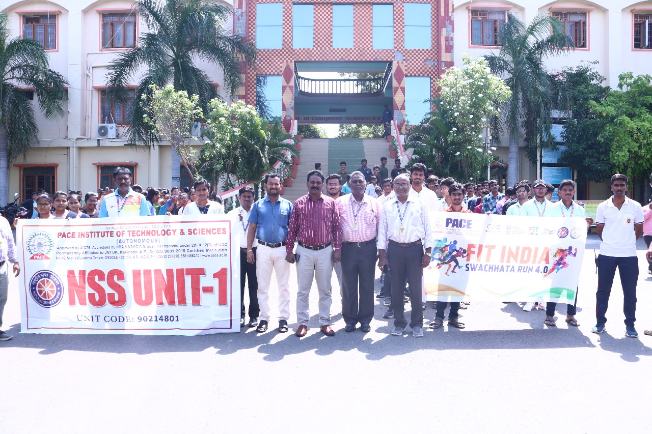 Fit India swachhata 4.0 walk