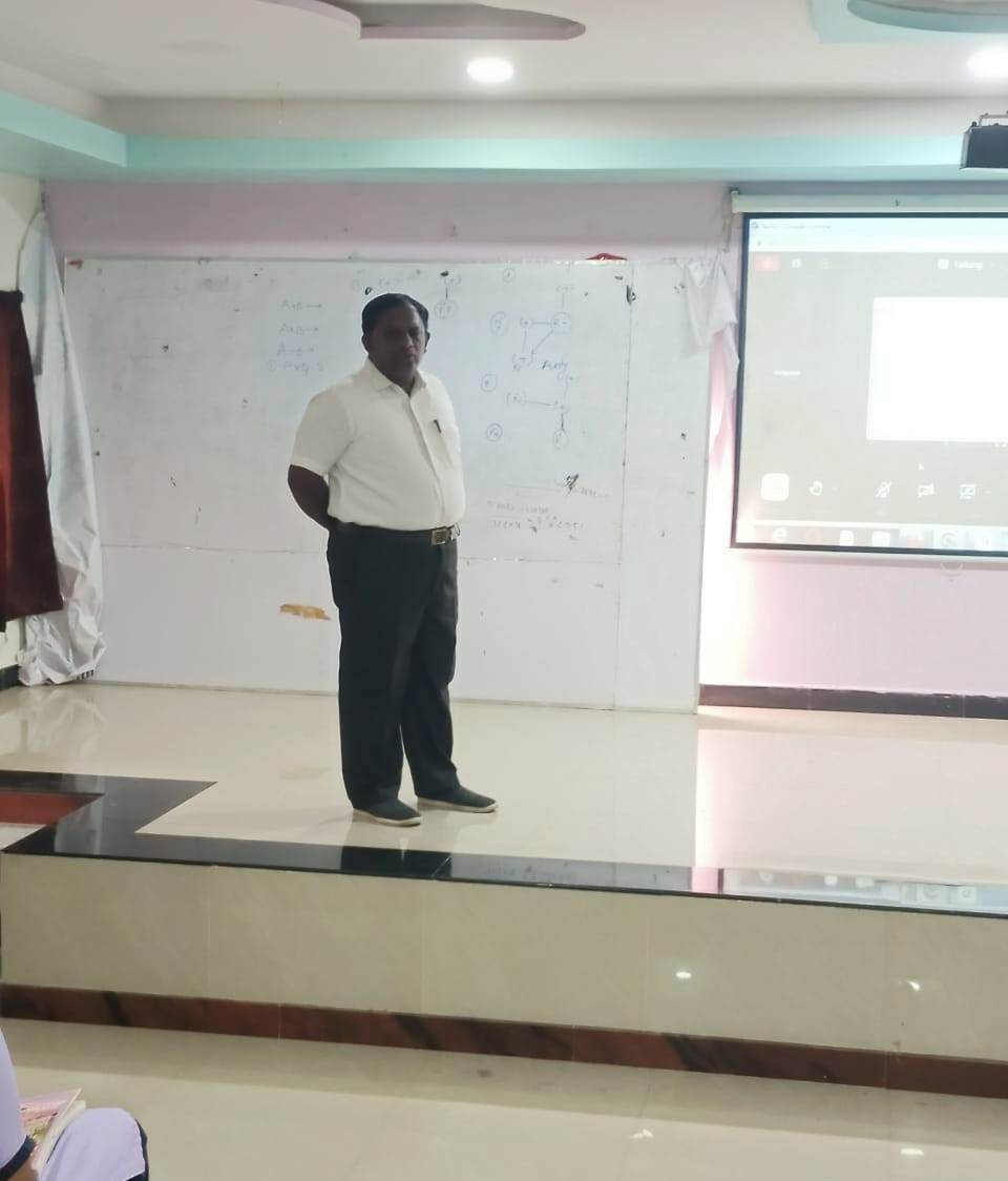 Skill oriented course  Joy of computing using python