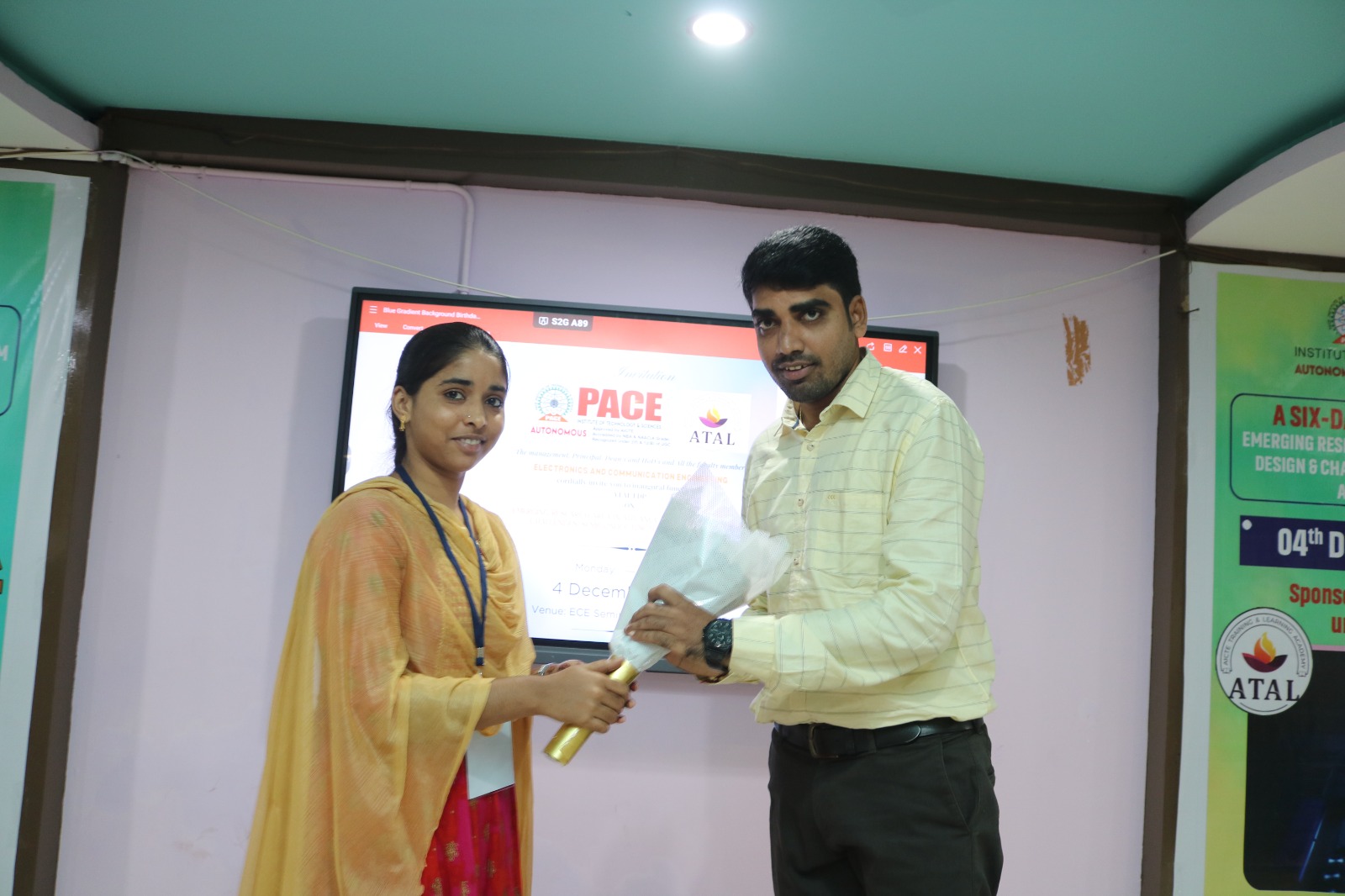 A SIX-DAYFDP ON EMERGING RESEARCH AREA IN ADVANCE VLSI SYSTEM DESIGN&CHALENGES