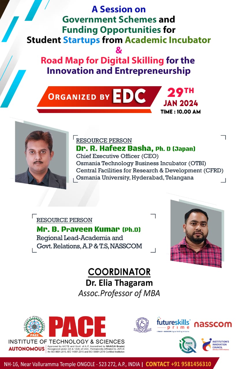 Entrepreneurship and innovation as a career opportunity