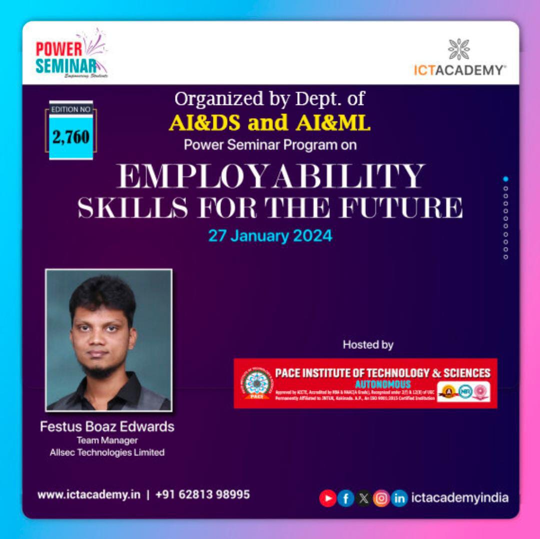 Employability skills.