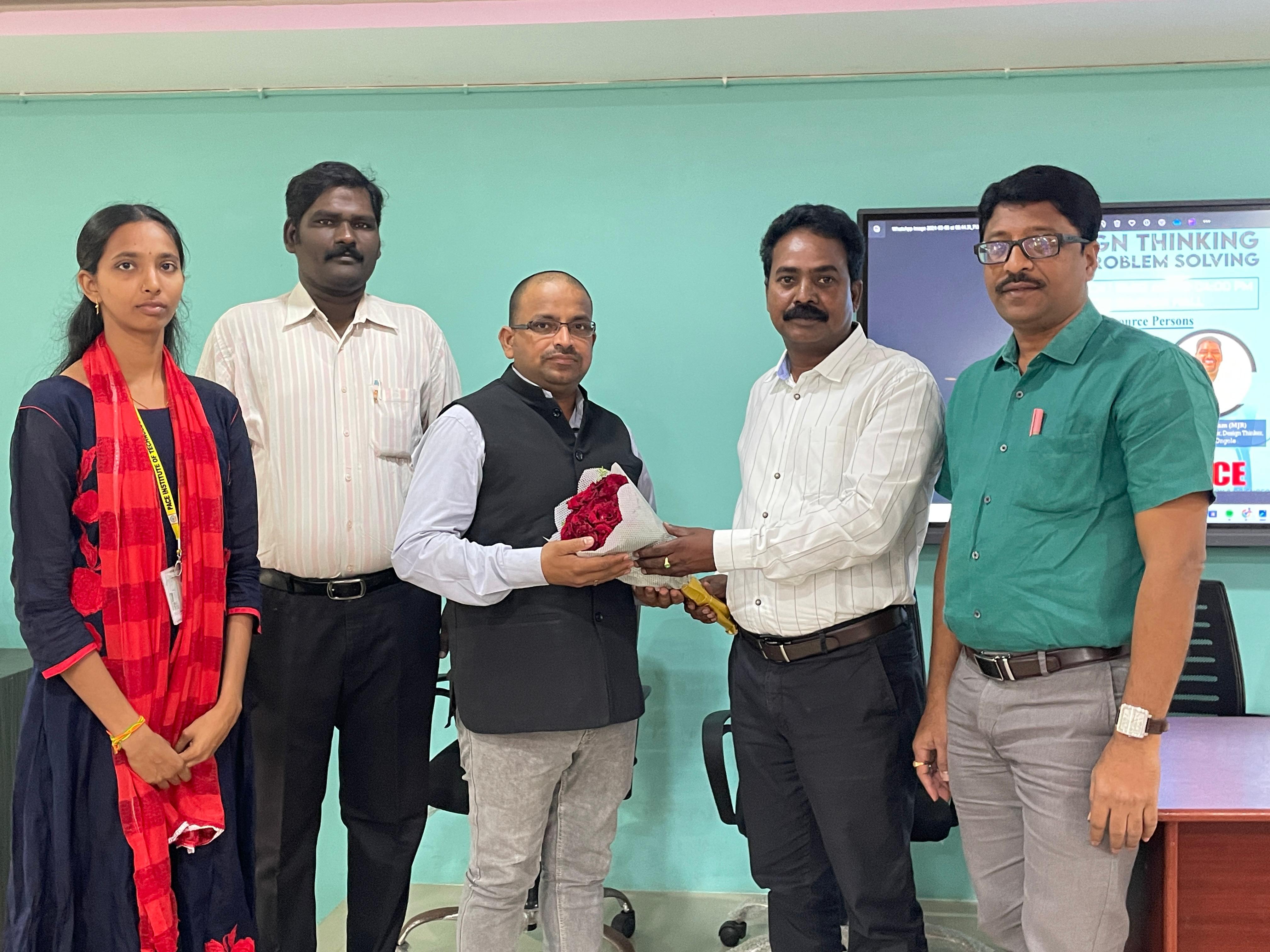 Workshop on Design Thinking