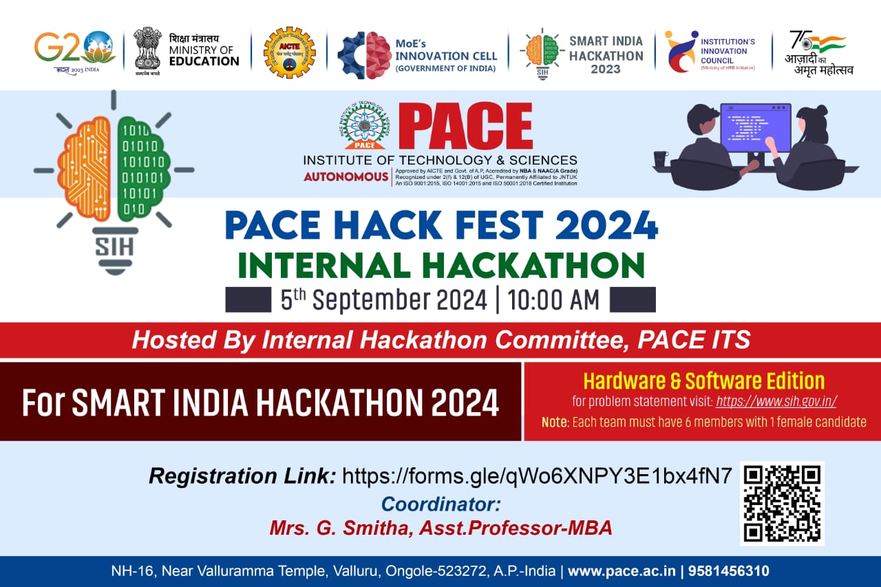 PACE HACK FEST 2024