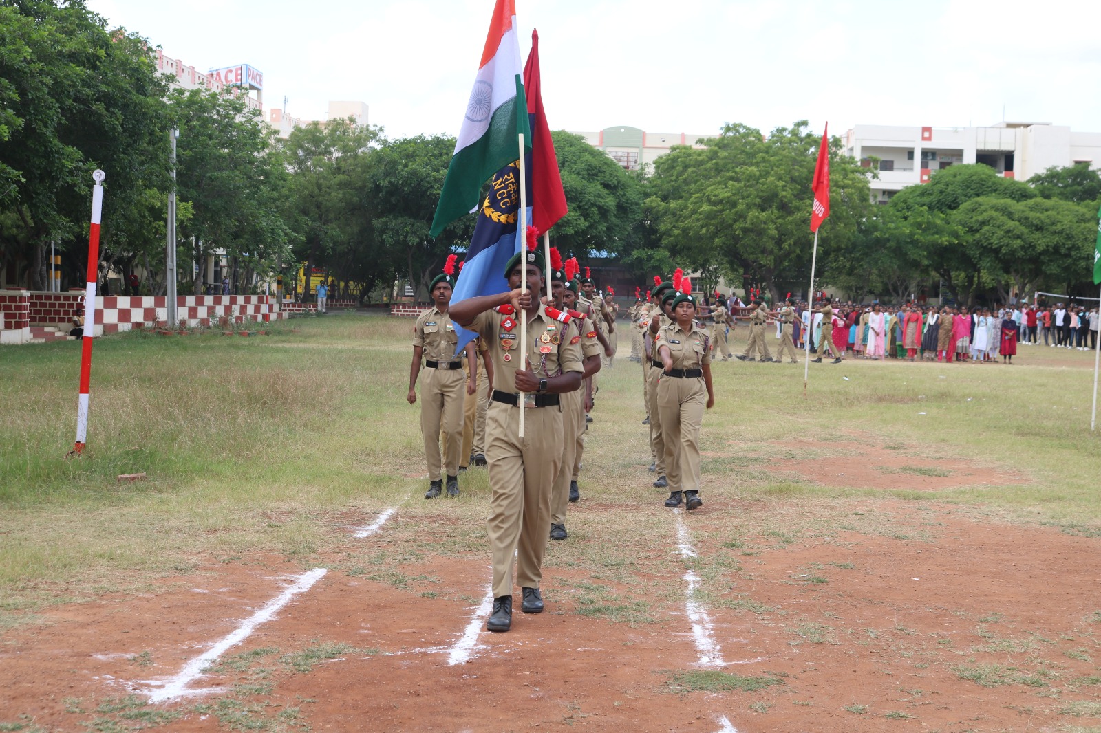 78th Independence Day Celebrations.