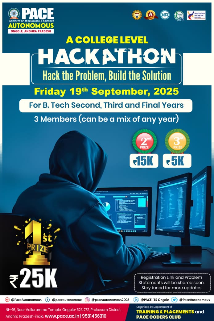 PACEITS HACKATHON-2025