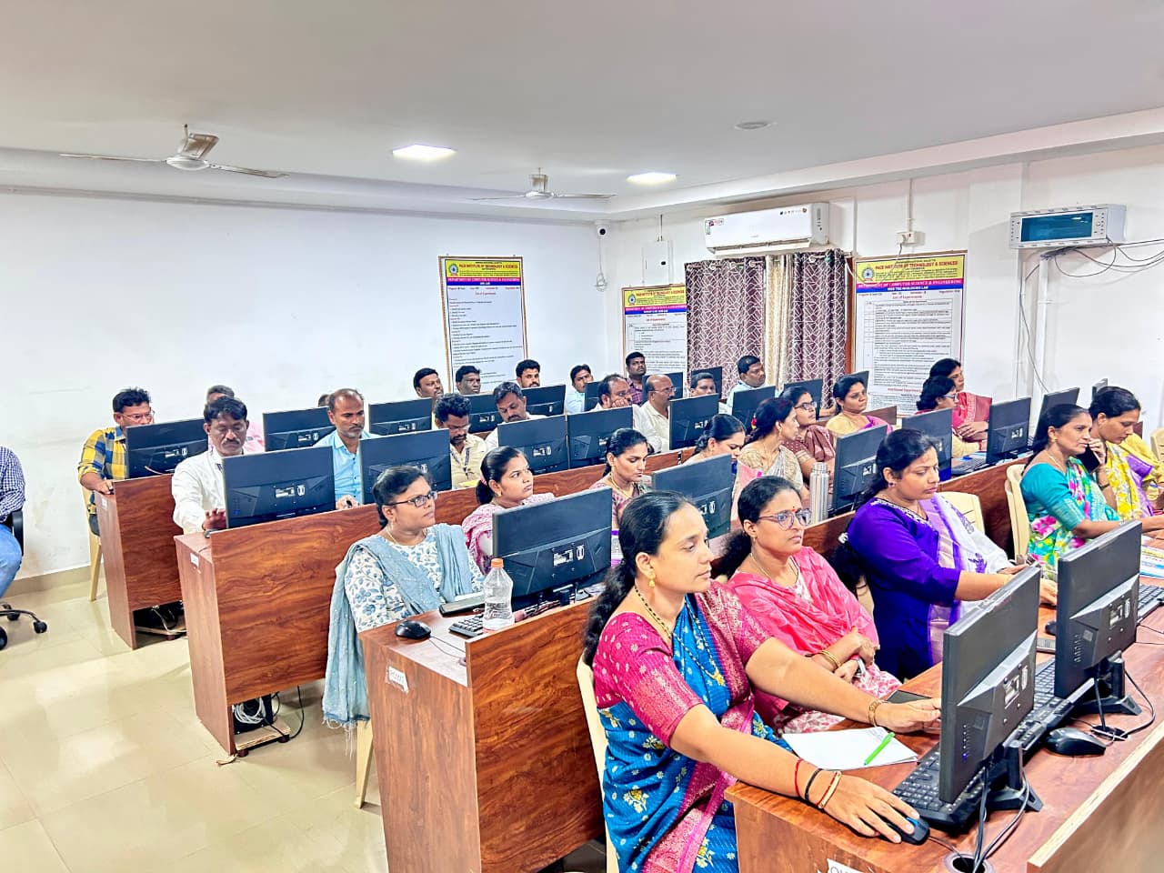 Faculty Development Program - GenAI