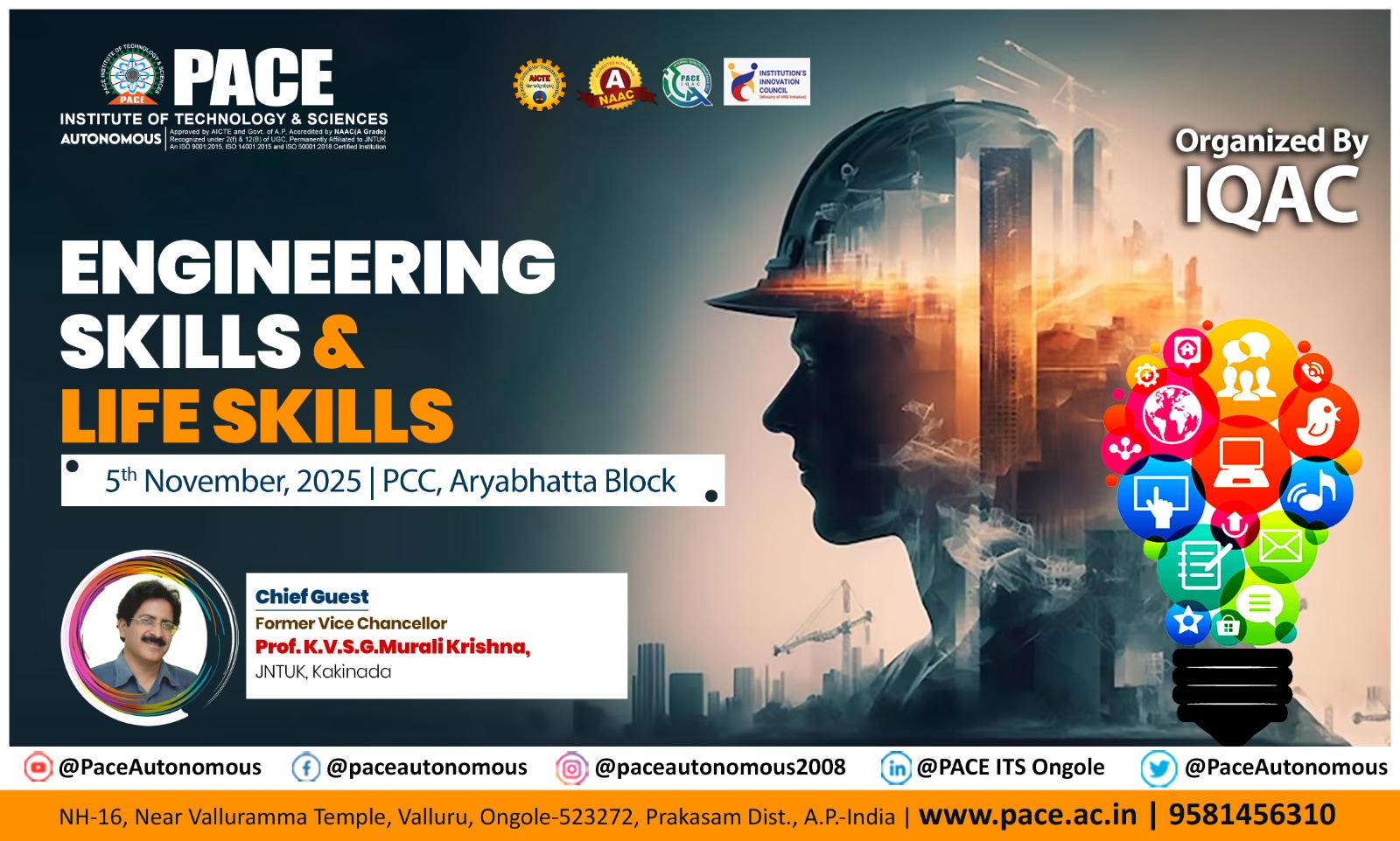 Engineering Skills and Life Skills