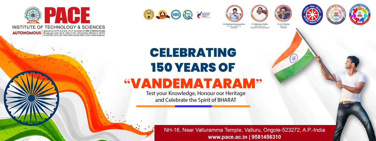 Celebrates 150 Years of Vande Mataram