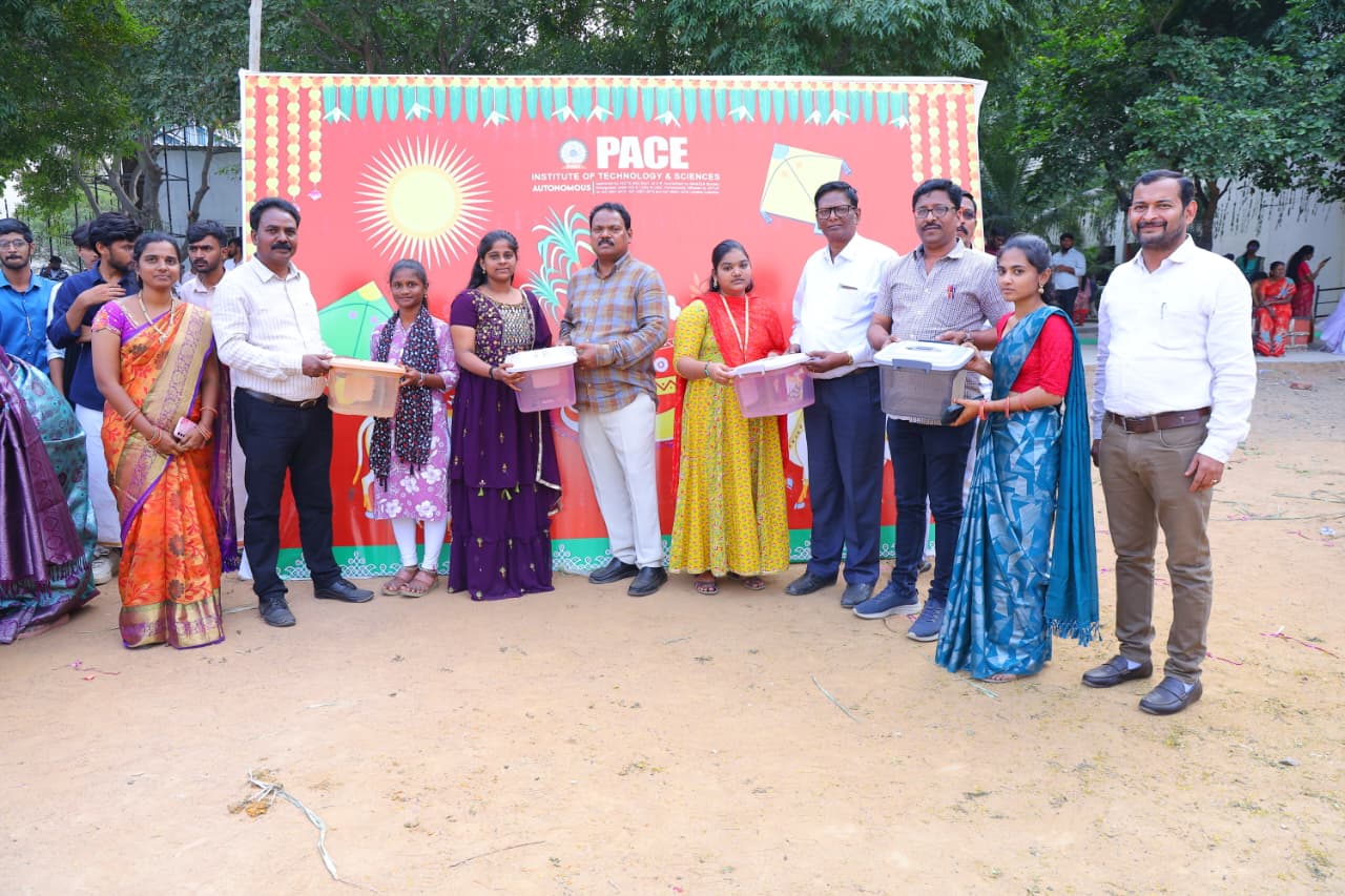 PACE Sankranthi Sambaralu