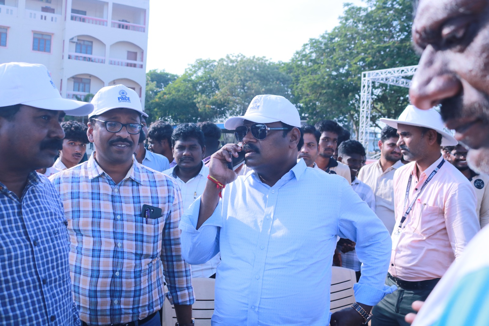 PACE 18th Annual Sports Meet 2K26